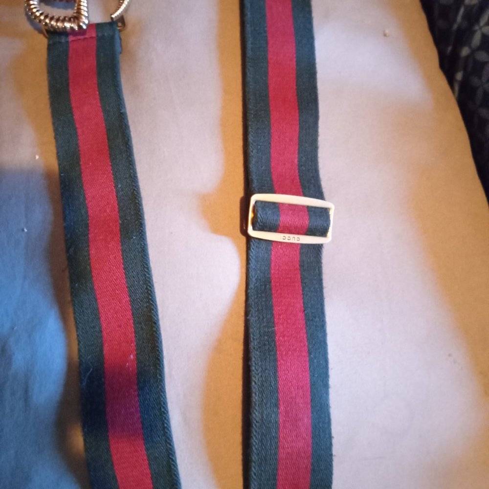 Gucci Mens Beltp - Picture 2 of 2